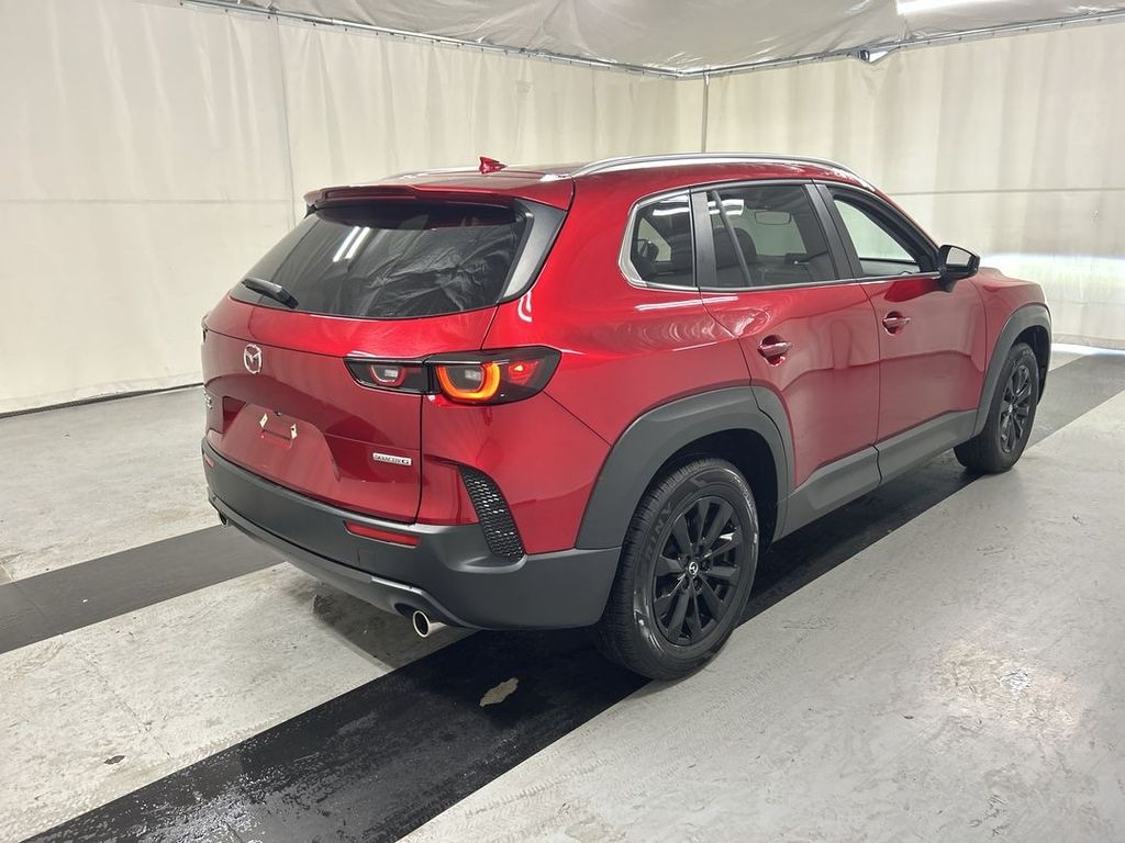 Certified 2024 Mazda CX-50 2.5 S Premium Package SUV