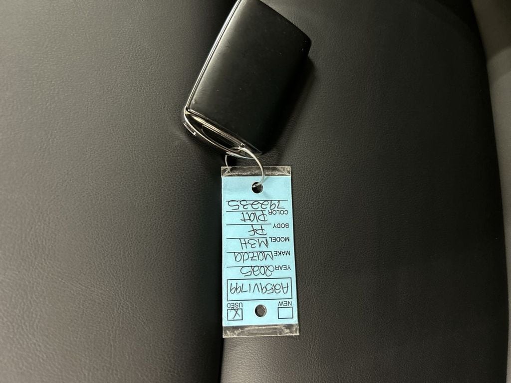 2025 Mazda Mazda3 Preferred - Photo 11