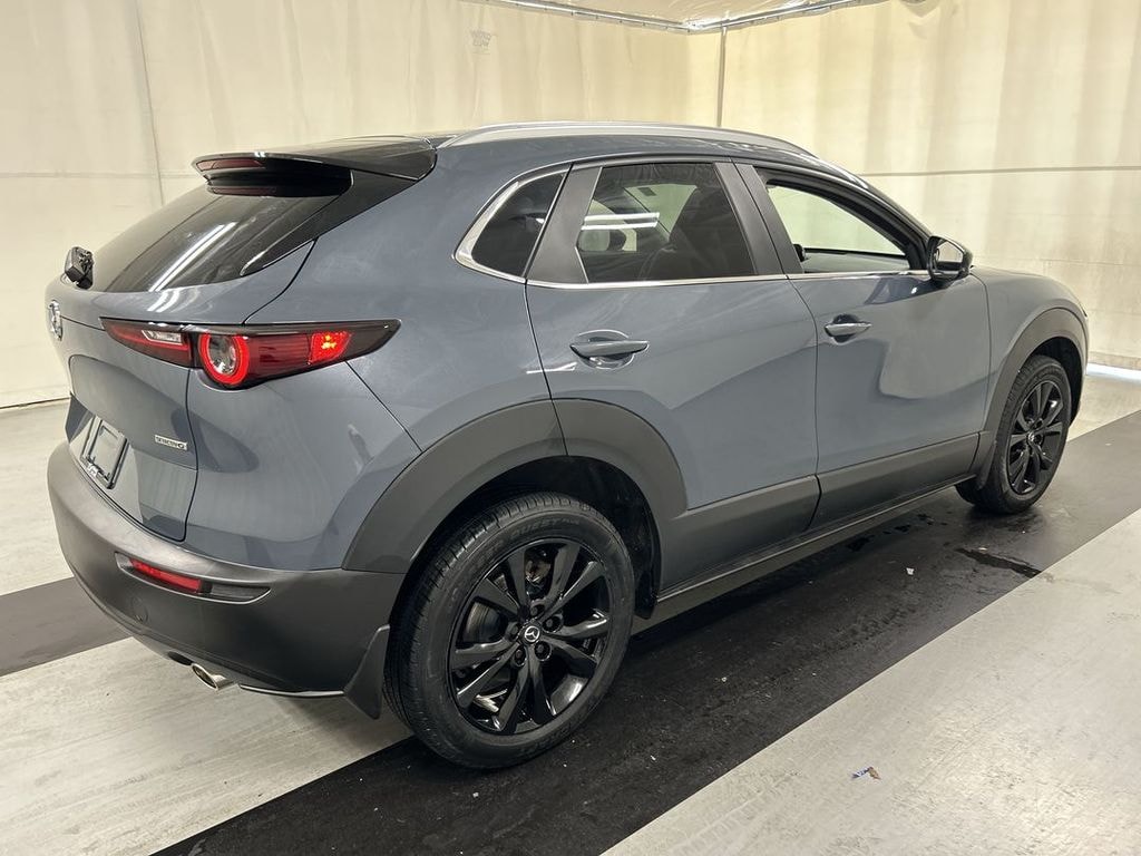 Used 2024 Mazda CX-30 2.5 S Carbon Edition SUV