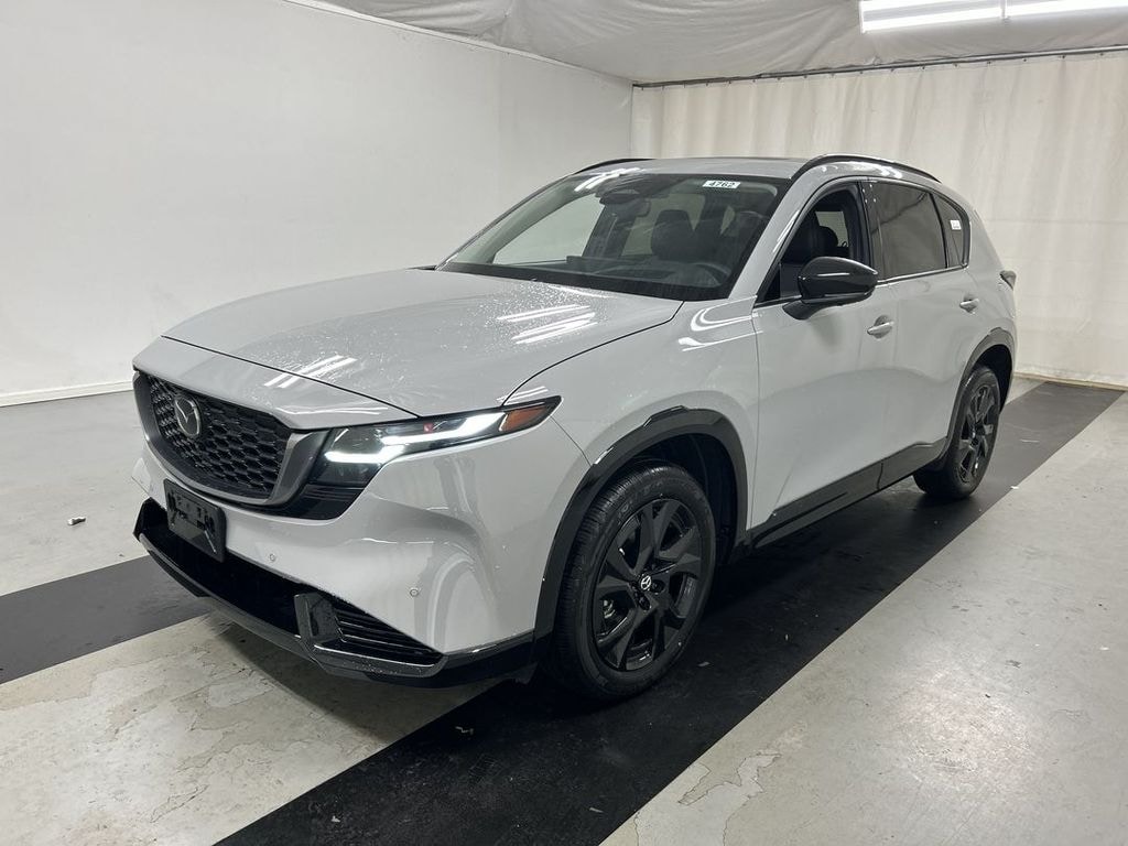 New 2026 Mazda CX-5 2.5 S Premium Plus AWD Sport Utility