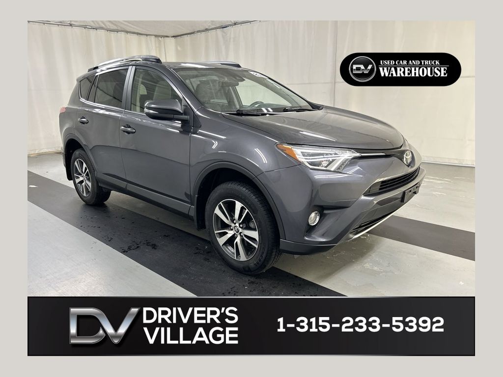 2017 Toyota RAV4