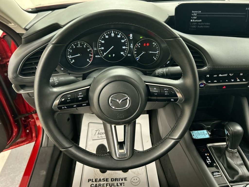 Used 2025 Mazda Mazda3 Sedan 2.5 S Select Sport Sedan