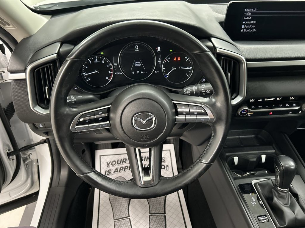 Certified 2024 Mazda CX-50 2.5 S Premium Package SUV