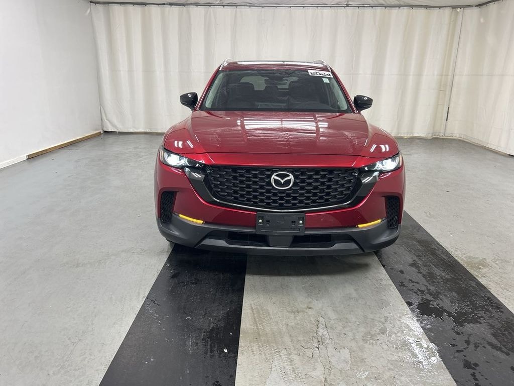 Certified 2024 Mazda CX-50 2.5 S Premium Package SUV