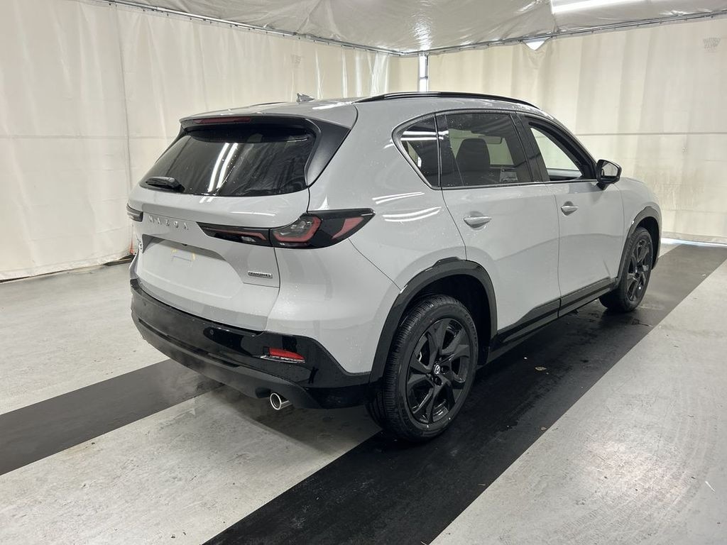 New 2026 Mazda CX-5 2.5 S Premium Plus AWD Sport Utility