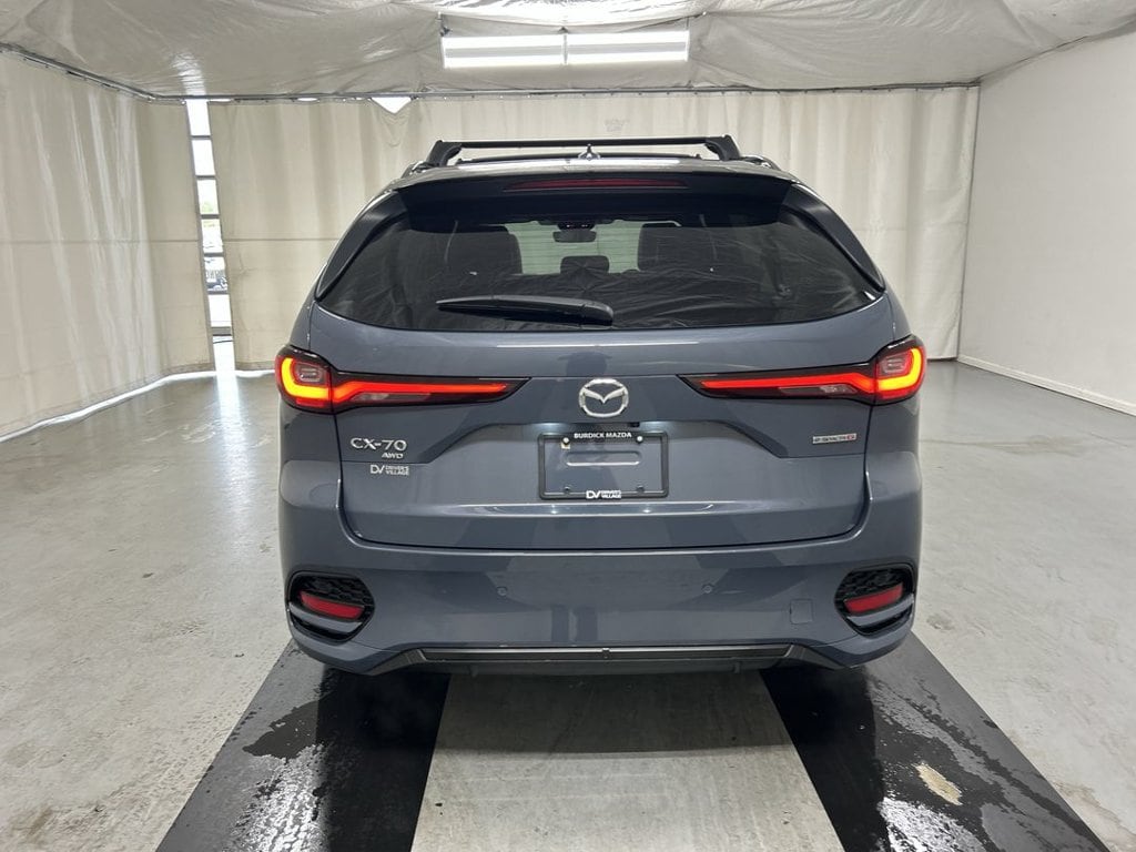 2025 Mazda CX-70 Premium Package - Photo 21