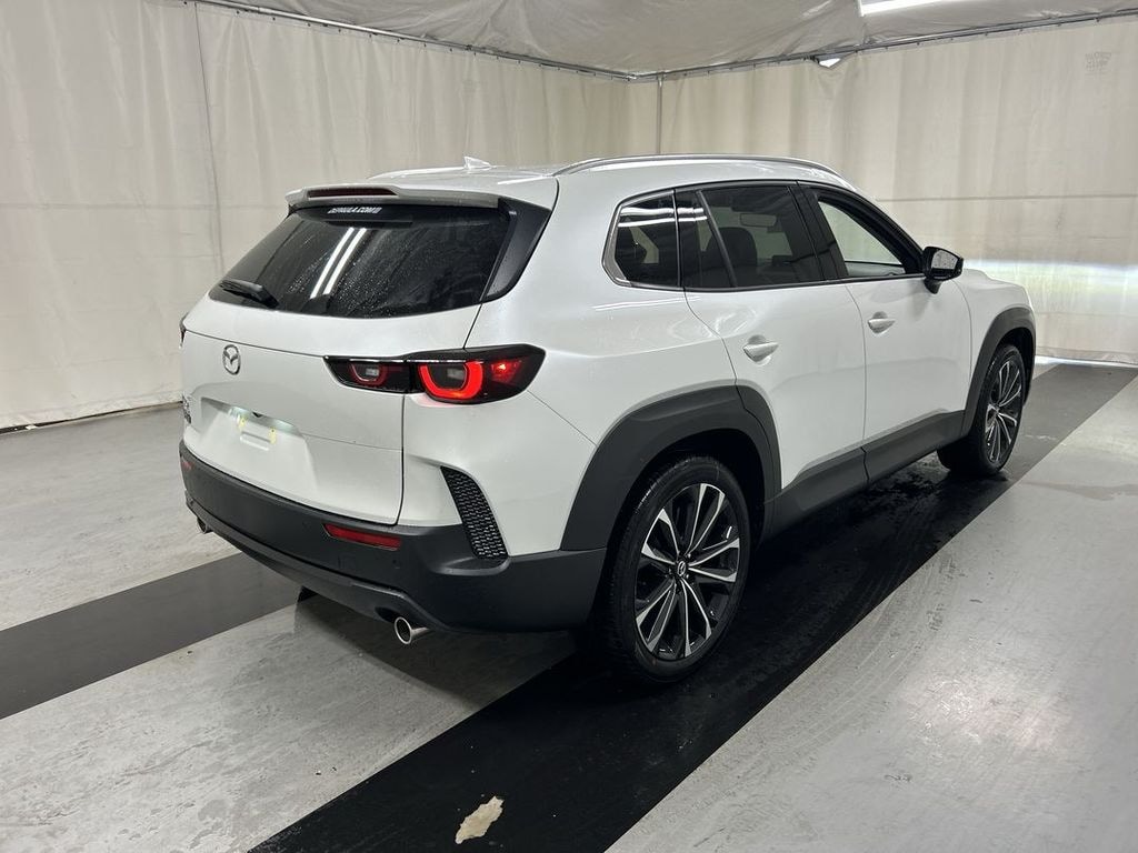 New 2026 Mazda CX-50 2.5 S Premium AWD Sport Utility