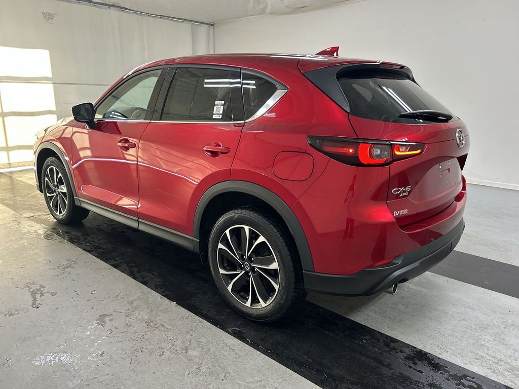 2023 Mazda CX-5 S Premium package - Photo 7