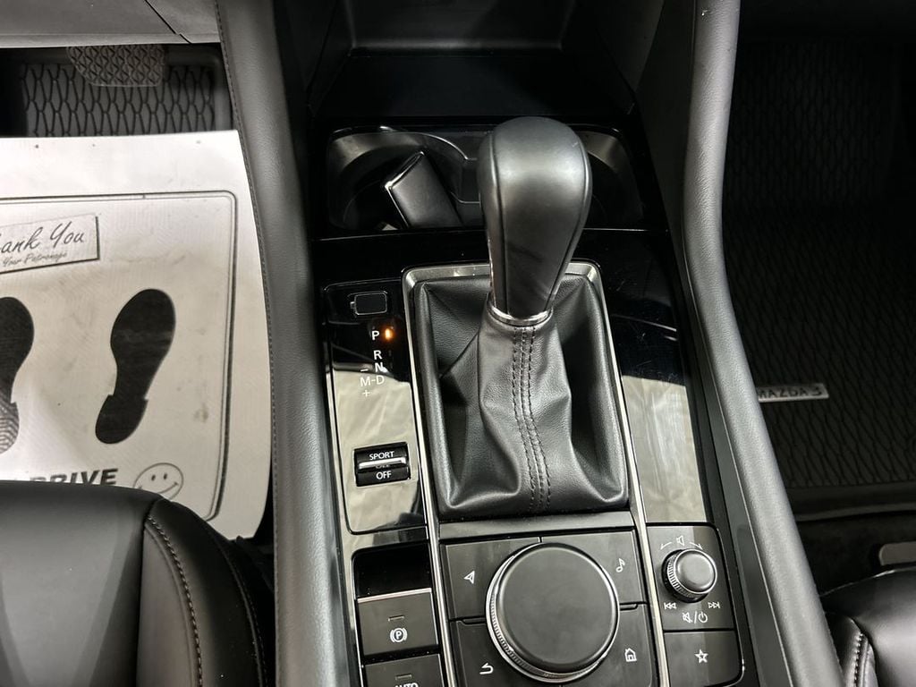2025 Mazda Mazda3 Preferred - Photo 16