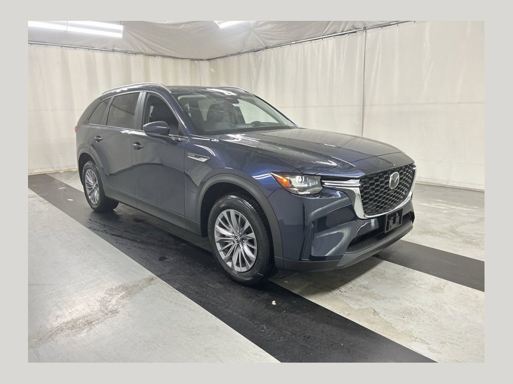 2026 Mazda CX-90 3.3 Turbo Select AWD Sport Utility