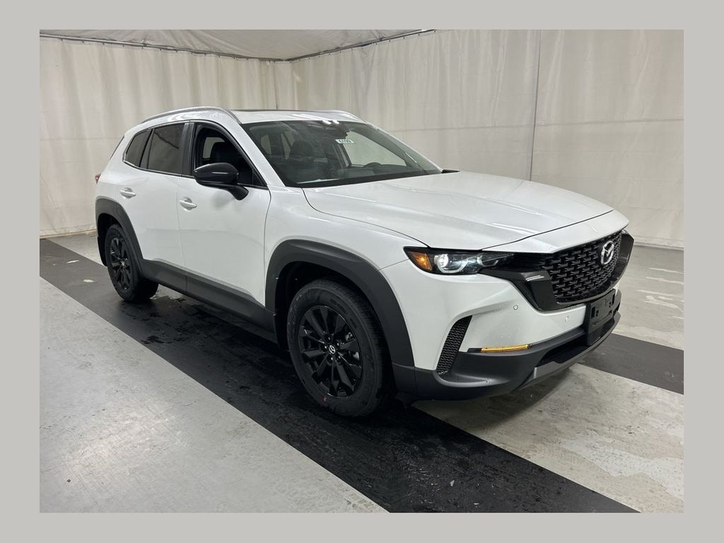 New 2026 Mazda CX-50 2.5 S Preferred AWD Sport Utility