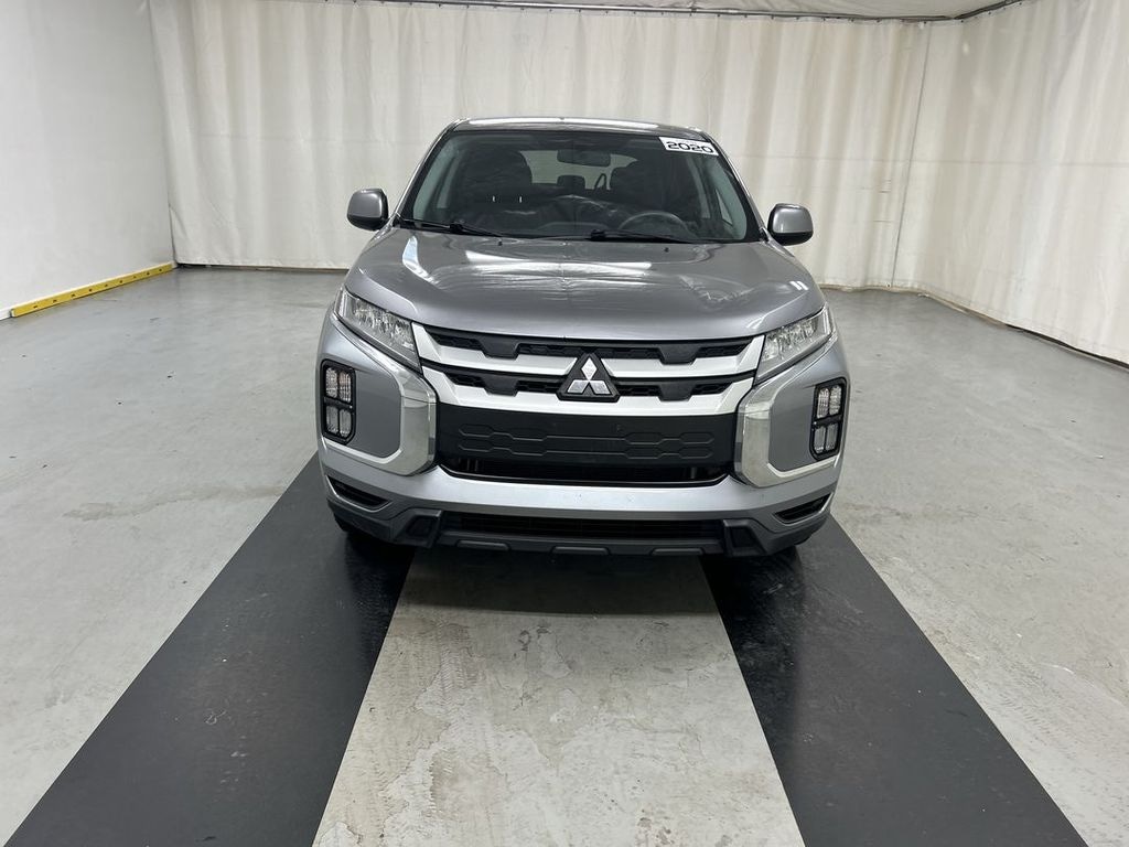 Used 2020 Mitsubishi Outlander Sport 2.0 ES SUV