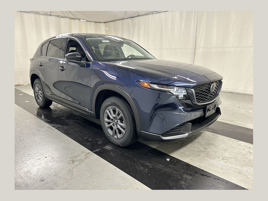 New 2026 Mazda CX-5 2.5 S Select AWD Sport Utility