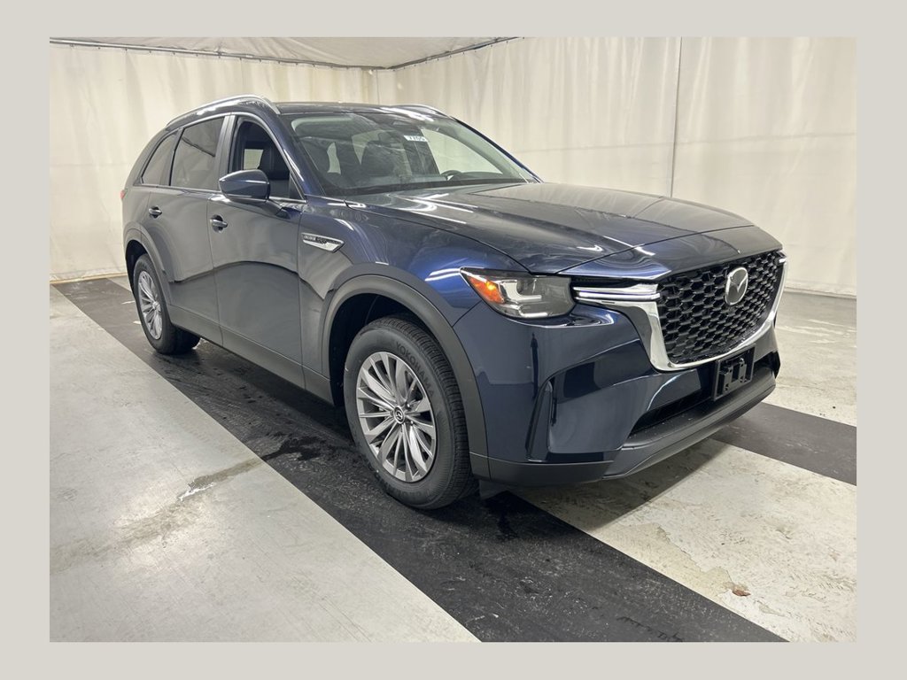 2026 Mazda CX-90 3.3 Turbo Select AWD Sport Utility