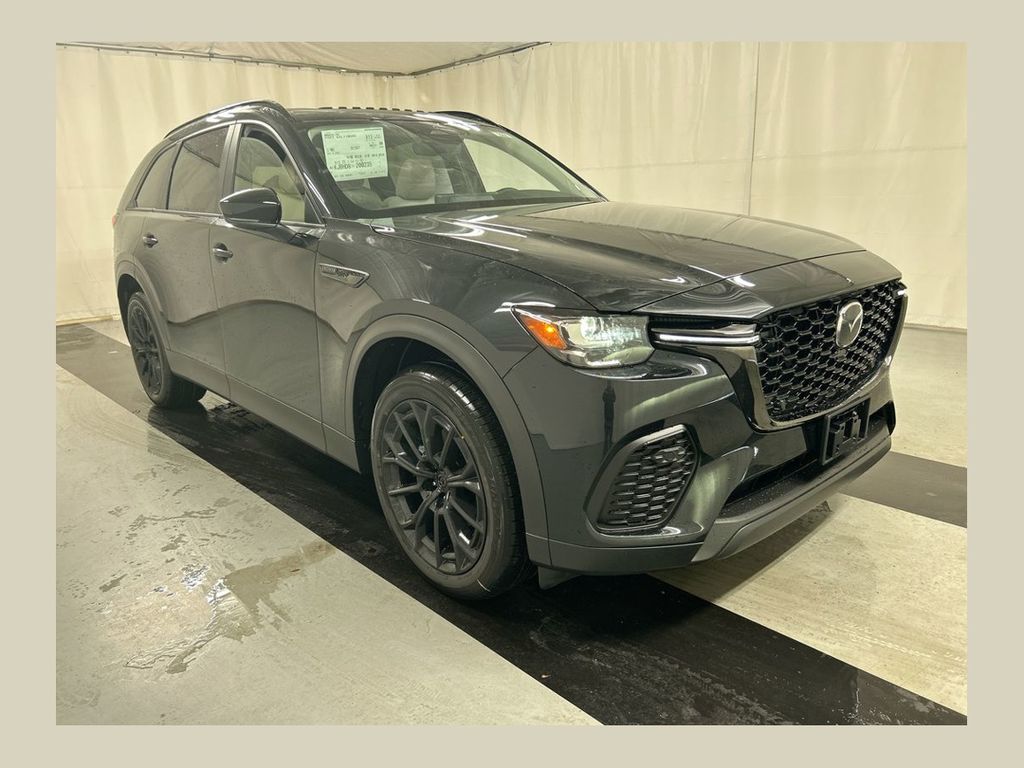 2026 Mazda CX-70