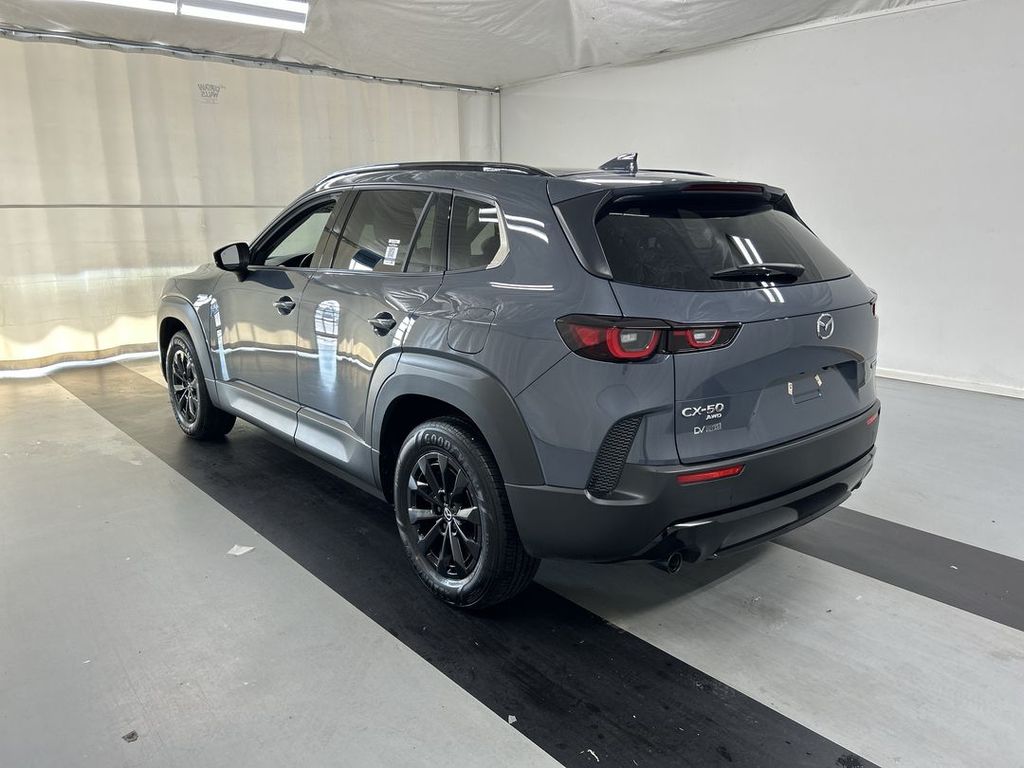 2025 Mazda CX-50 Premium - Photo 7