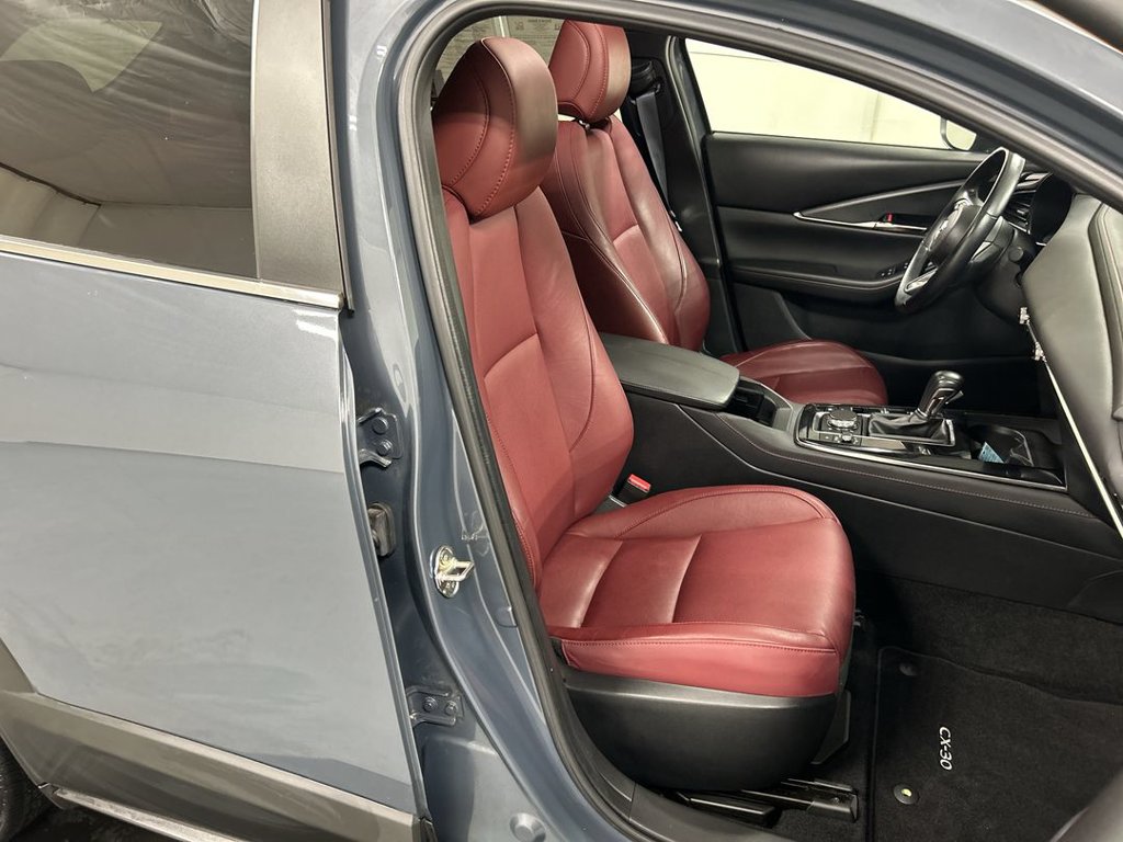 2023 Mazda CX-30 Carbon Edition - Photo 23