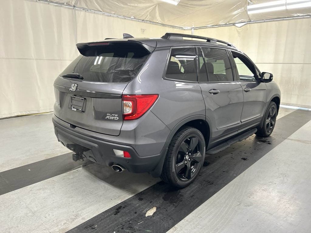 Used 2020 Honda Passport Elite AWD SUV