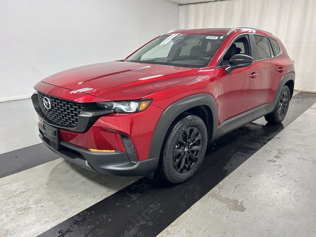 New 2026 Mazda CX-50 2.5 S Preferred AWD Sport Utility