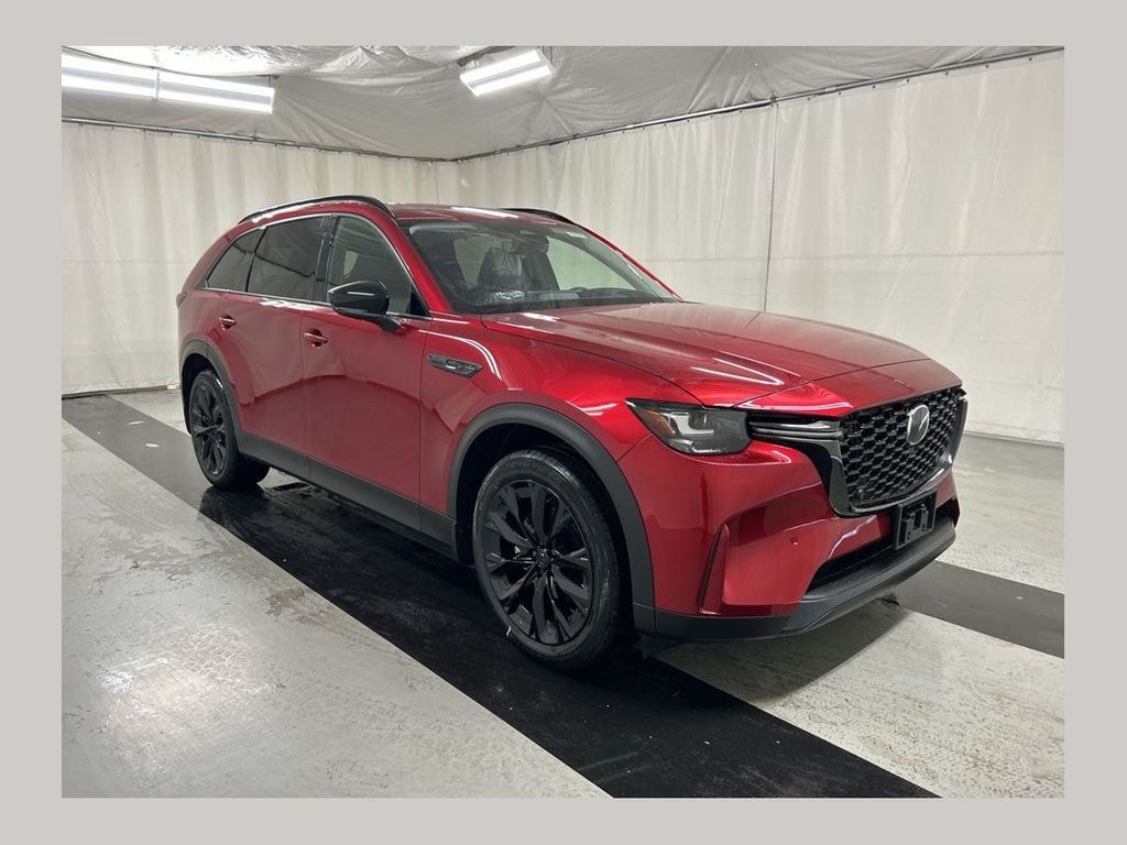 New 2026 Mazda CX-90 3.3 Turbo Premium Sport AWD Sport Utility