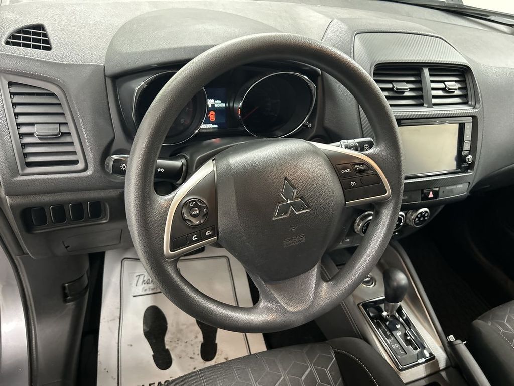 Used 2020 Mitsubishi Outlander Sport 2.0 ES SUV