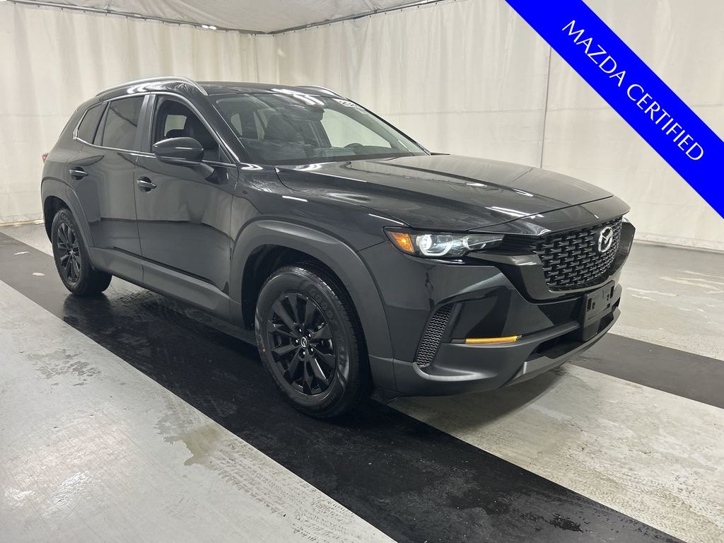 2024 Mazda CX-50