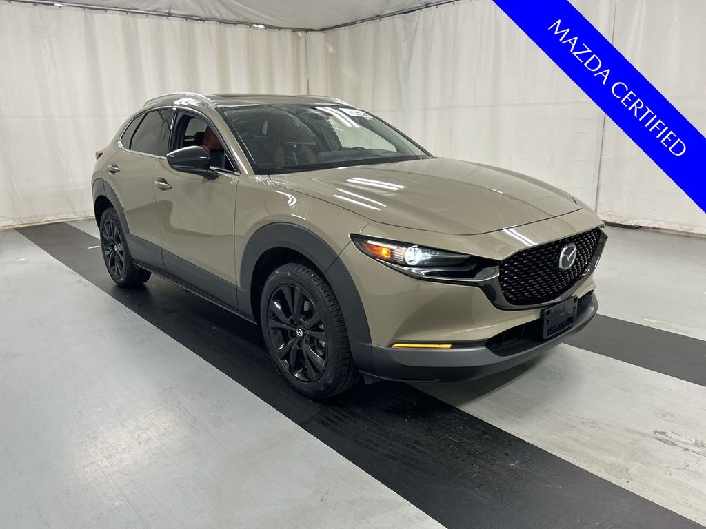 2024 Mazda CX-30