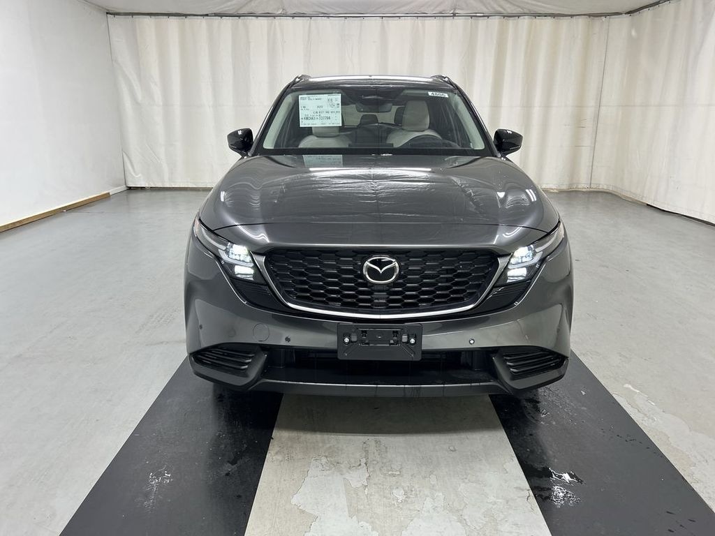 New 2026 Mazda CX-5 2.5 S Preferred AWD Sport Utility