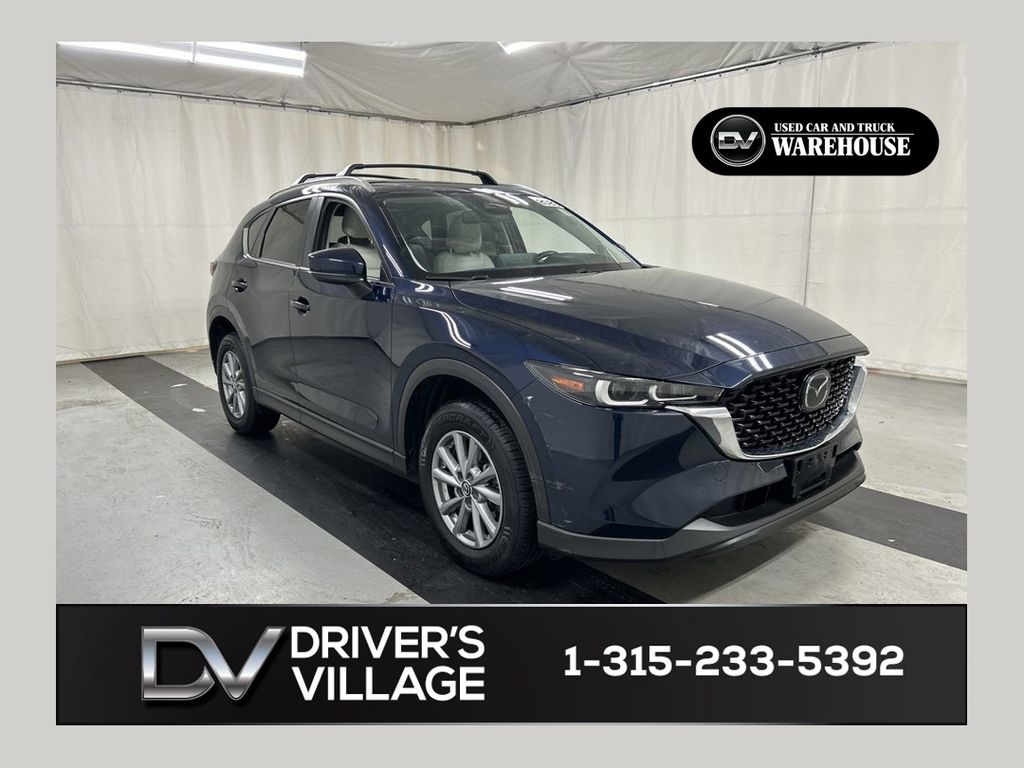 2023 Mazda CX-5