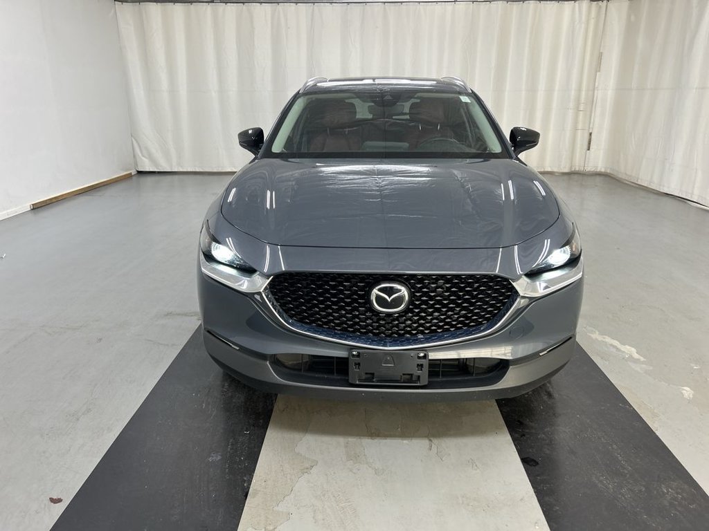 Certified 2023 Mazda CX-30 2.5 S Carbon Edition SUV