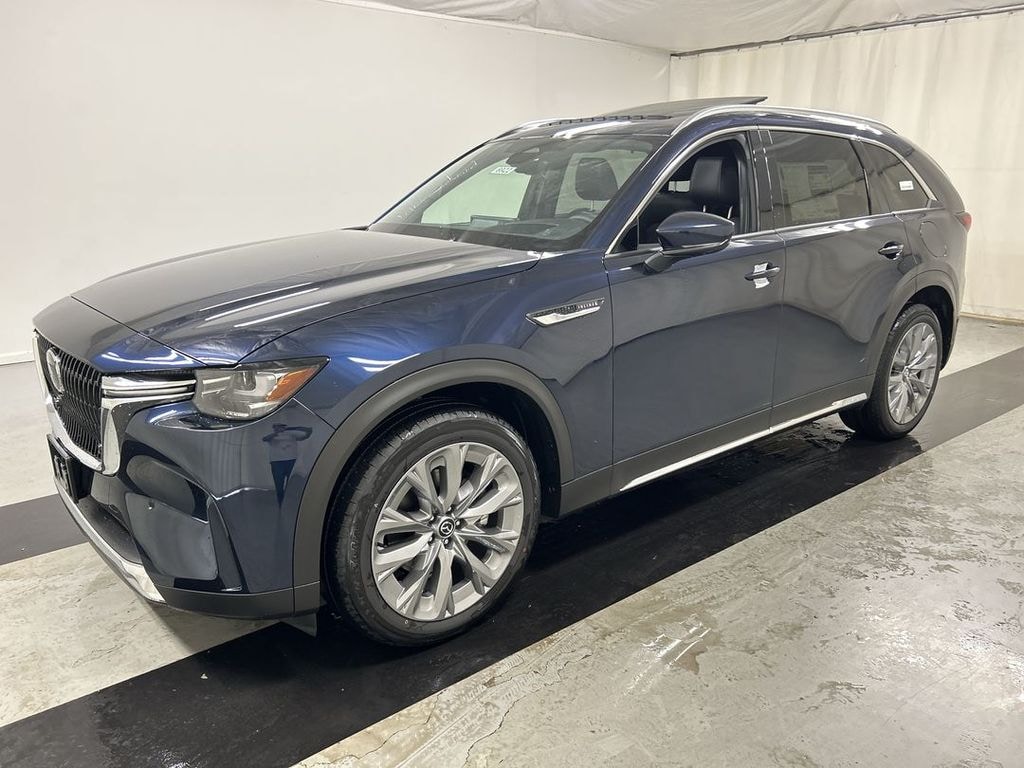 New 2026 Mazda CX-90 3.3 Turbo Premium Plus AWD Sport Utility
