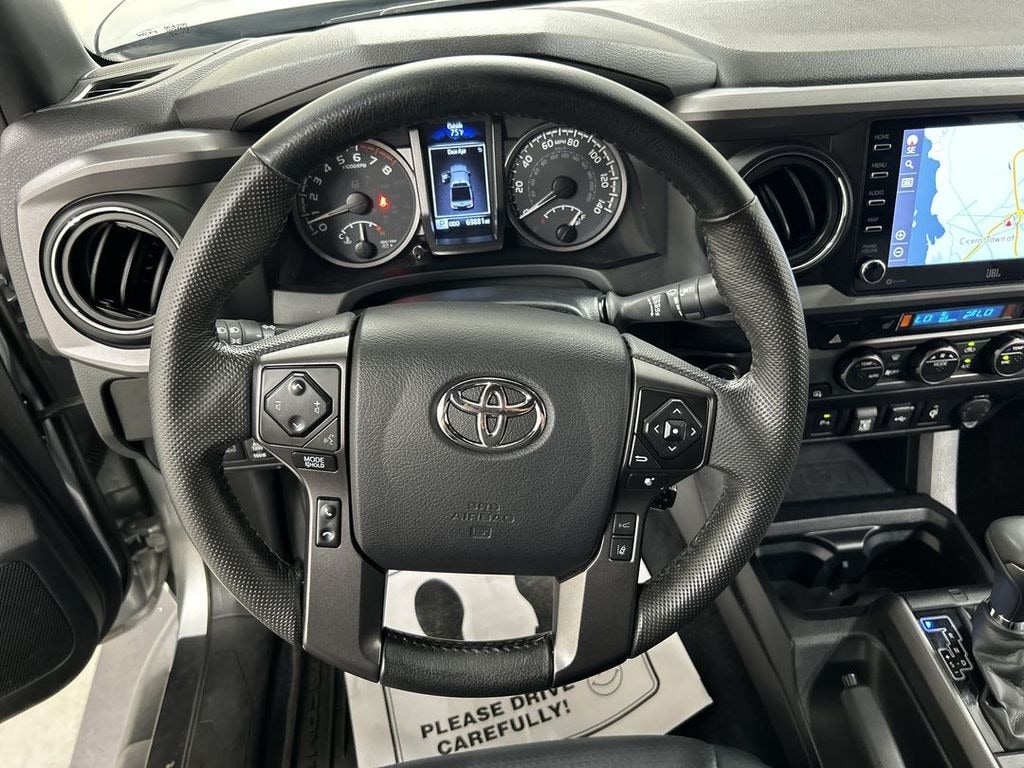 Used 2023 Toyota Tacoma TRD Off Road V6 Truck Double Cab