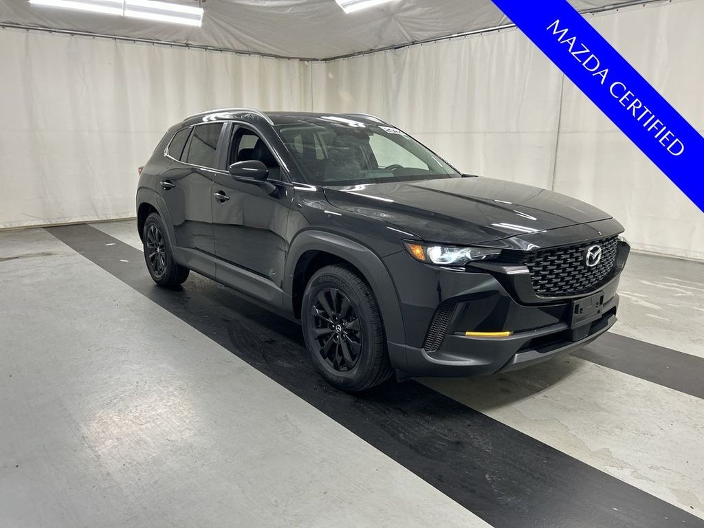 Certified 2024 Mazda CX-50 2.5 S Select Package SUV