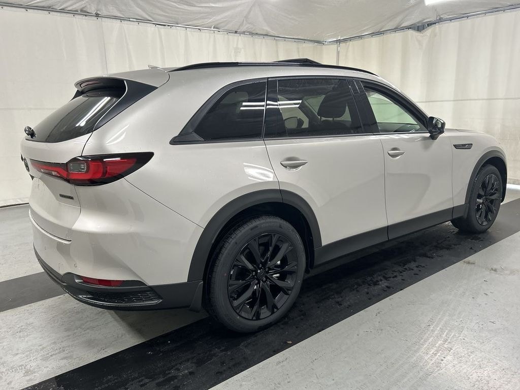 New 2026 Mazda CX-90 3.3 Turbo Premium Sport AWD Sport Utility