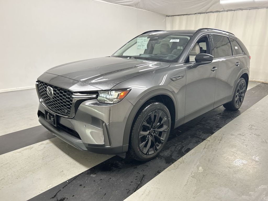 New 2026 Mazda CX-90 3.3 Turbo Premium Sport AWD Sport Utility