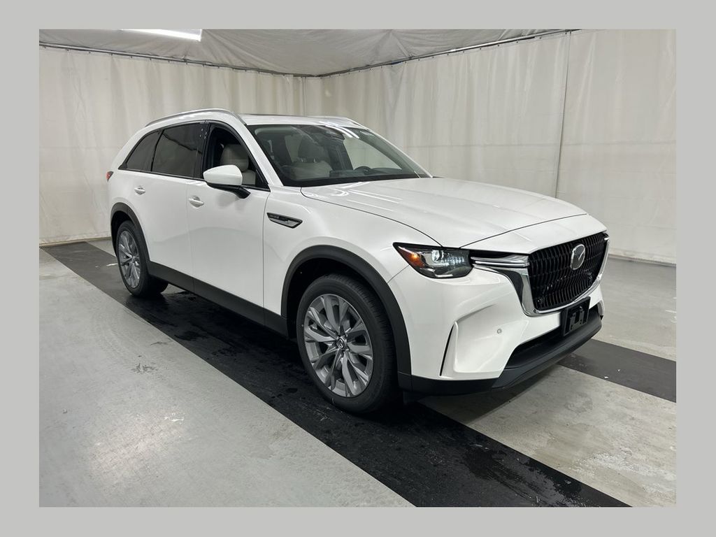  Mazda CX-90