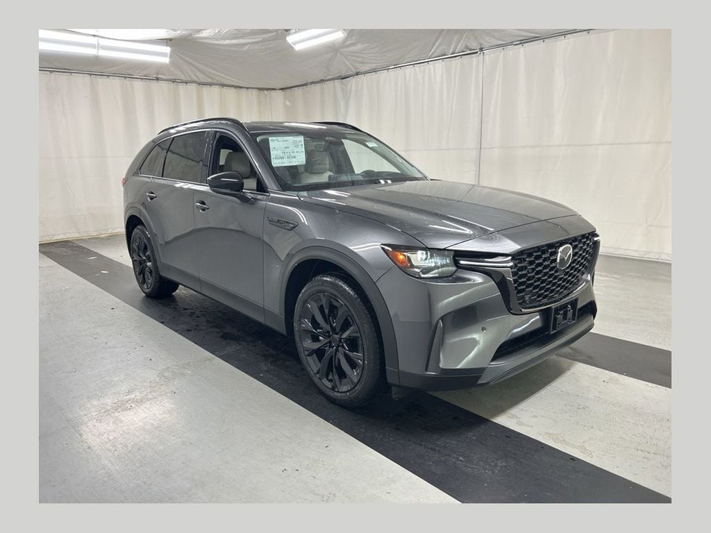 New 2026 Mazda CX-90 3.3 Turbo Premium Sport AWD Sport Utility