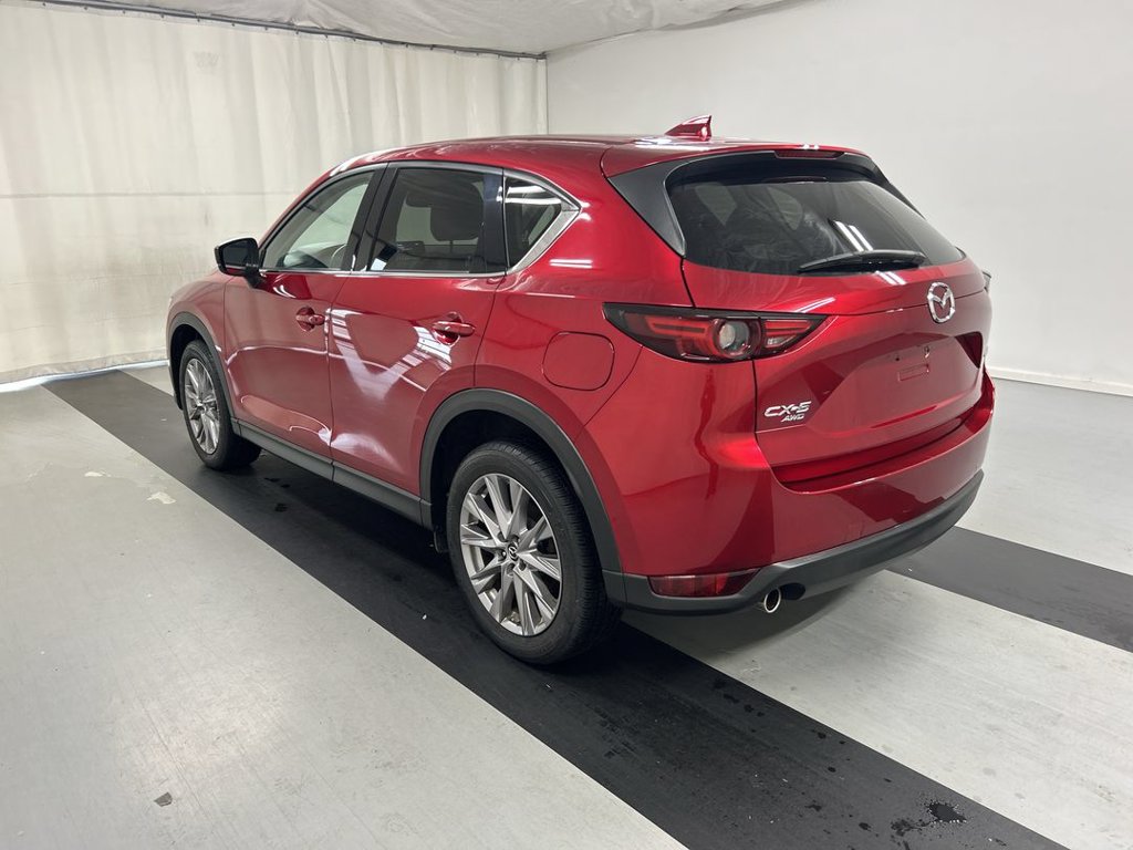2019 Mazda CX-5 Grand Touring - Photo 7