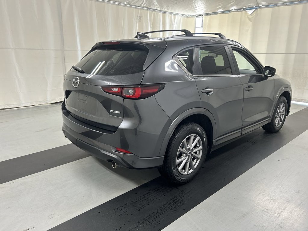 Used 2024 Mazda CX-5 2.5 S Preferred Package SUV