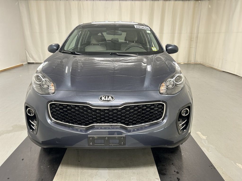 Used 2018 Kia Sportage LX SUV