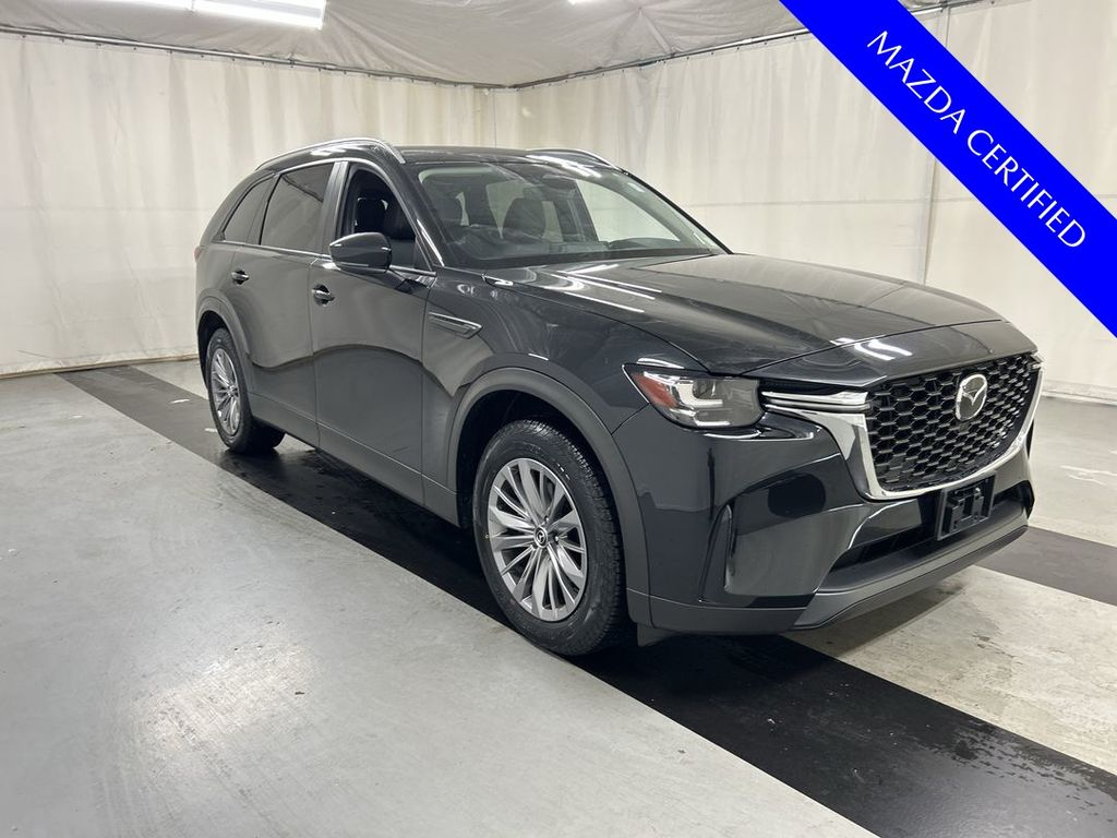 2024 Mazda CX-90