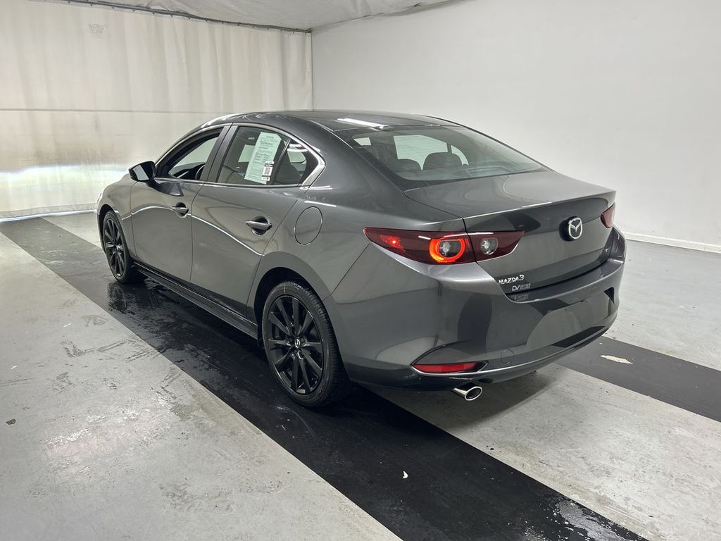 2025 Mazda Mazda3 Select Sport - Photo 7
