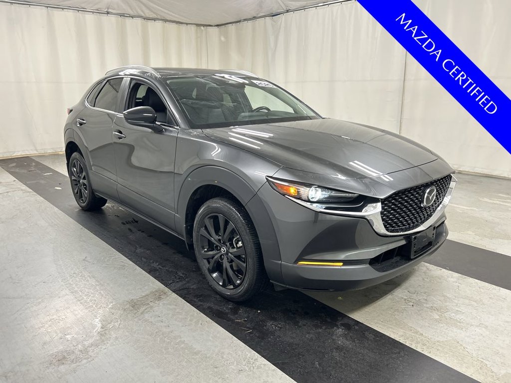 2025 Mazda CX-30