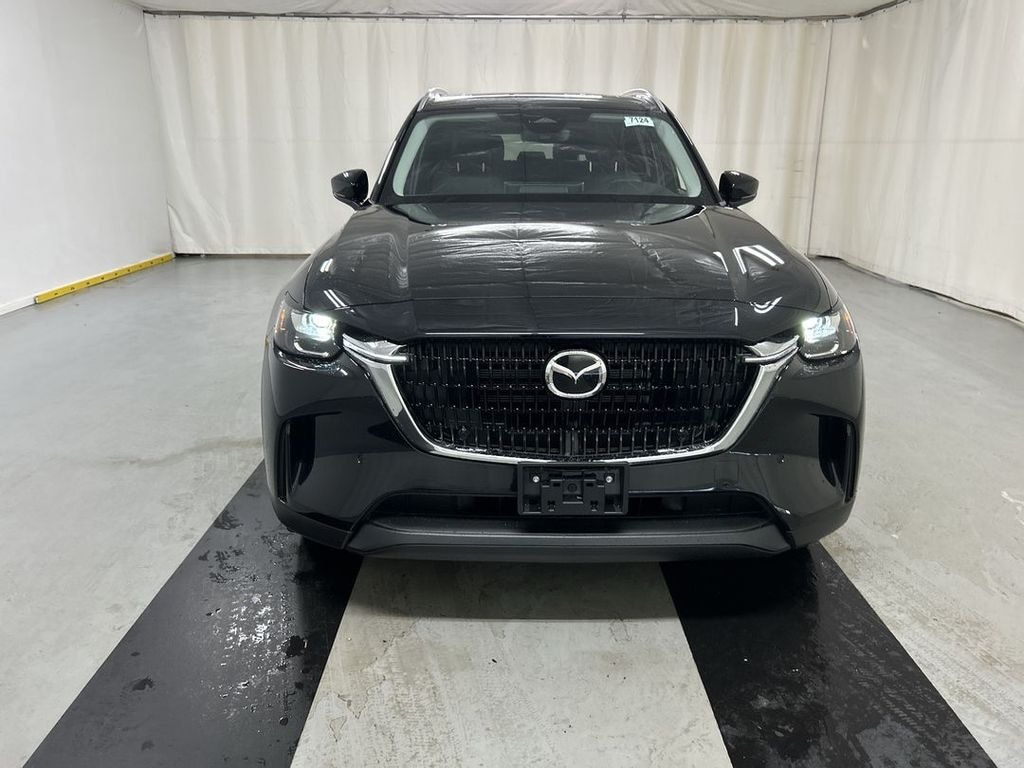 New 2026 Mazda CX-90 3.3 Turbo Preferred AWD Sport Utility