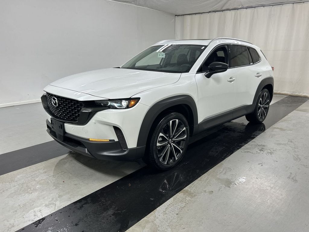 New 2026 Mazda CX-50 2.5 S Premium AWD Sport Utility