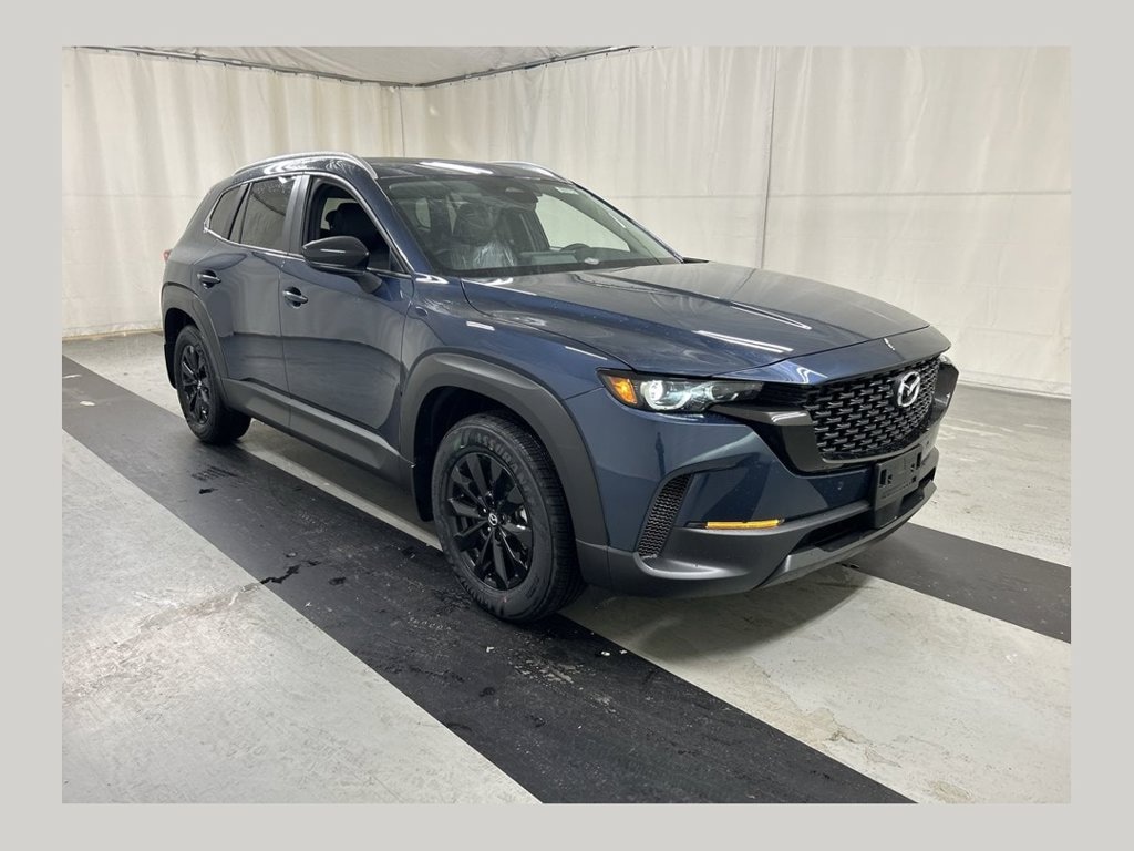 New 2026 Mazda CX-50 2.5 S Preferred AWD Sport Utility