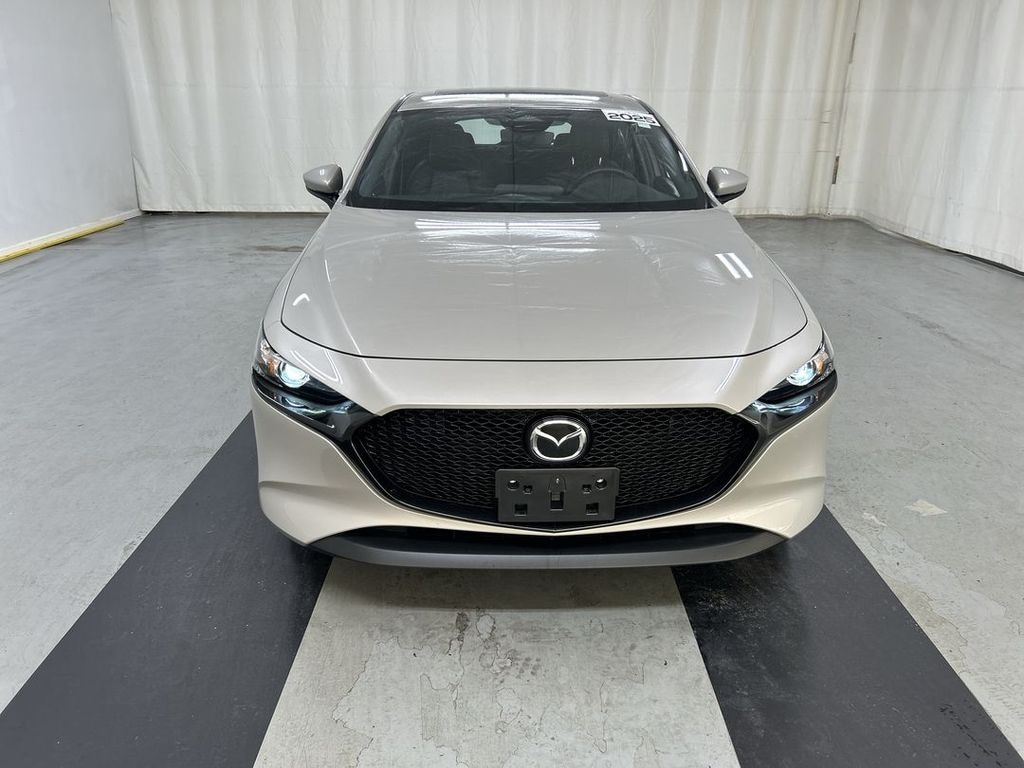 Used 2025 Mazda Mazda3 Hatchback 2.5 S Preferred Package Hatchback