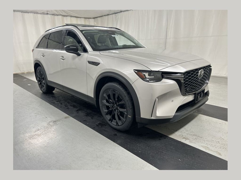 New 2026 Mazda CX-90 3.3 Turbo Premium Sport AWD Sport Utility