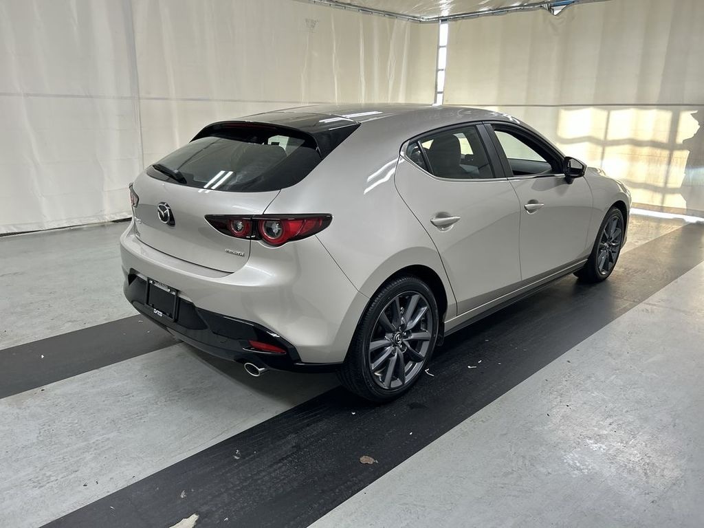 Used 2025 Mazda Mazda3 Hatchback 2.5 S Preferred Package Hatchback