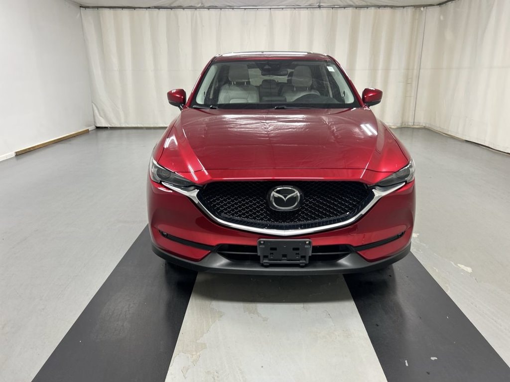Used 2019 Mazda CX-5 Grand Touring SUV